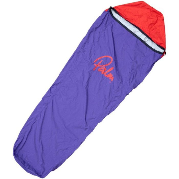 2024 Bivvy Bolso De Emergencia De Palm Morado 12403